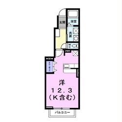 碧南中央駅 徒歩34分 1階の物件間取画像